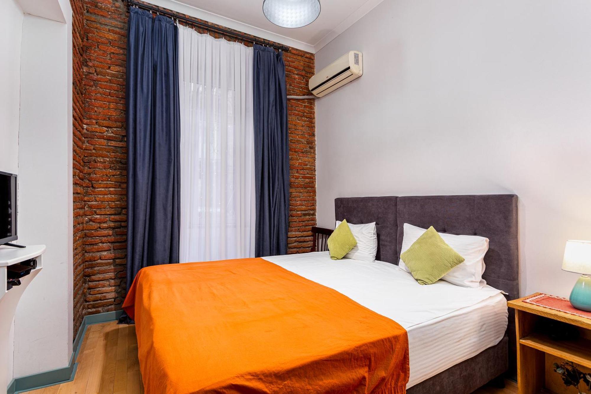 Ethnograph Hotel Old Tbilisi Exteriér fotografie